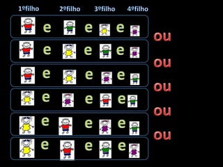 1ºfilho2ºfilho3ºfilho4ºfilhoeeeoueeeoueeeoueeeoueeeoueee