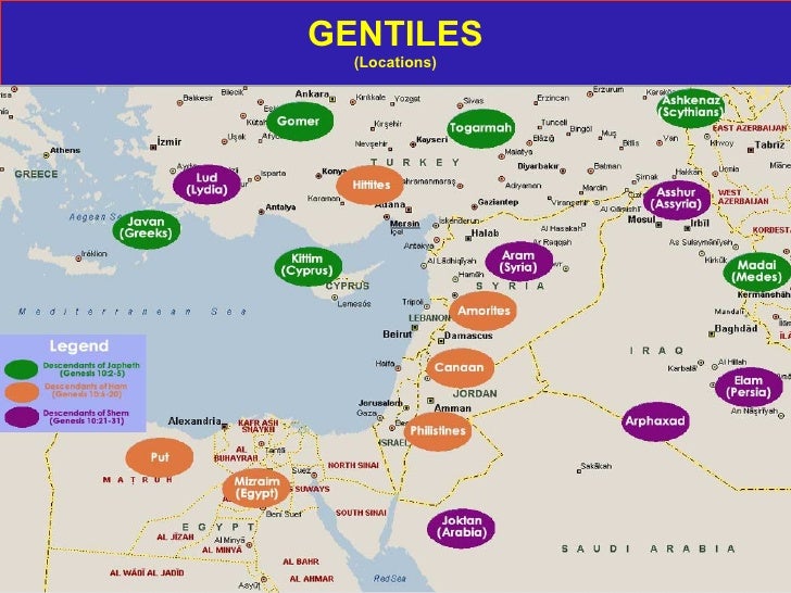 Gentiles