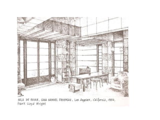 Gentileza de la arqta Alicia Pinasco , presentado en la materia introducción al diseño arquitectonico de la u.m.