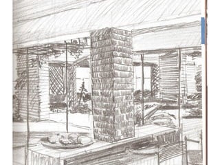 Gentileza de la arqta alicia pinasco , presentado en la materia introduccion al diseño arquitectonico de la u.m.