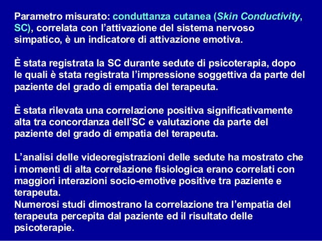 Gentili P L Empatia Come Processo Di Conoscenza