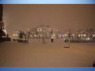 Gent in de sneeuw jan. 2013