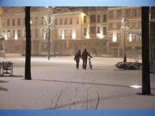 Gent in de sneeuw jan. 2013
