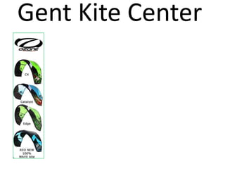 Gent Kite Center 