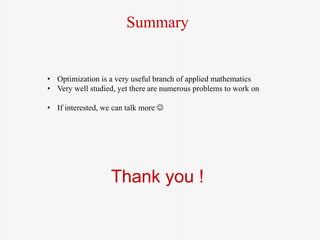 gentle-introduction-optimization.pptx