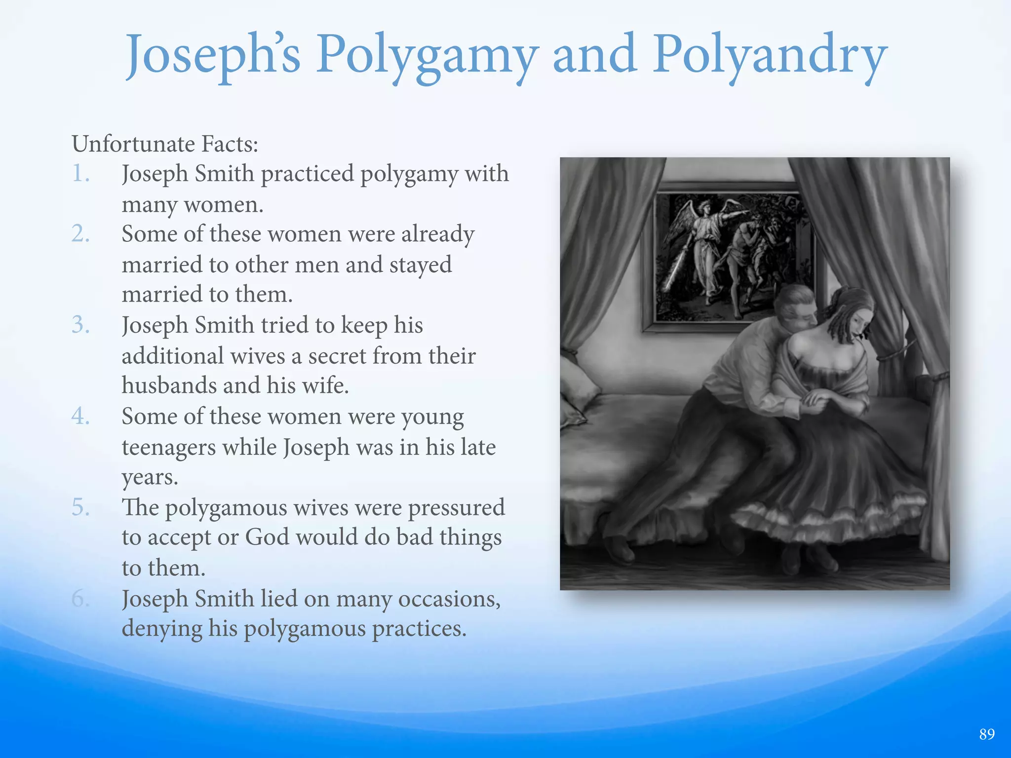 Joseph Smith’s “Anti-Bank”
89
 