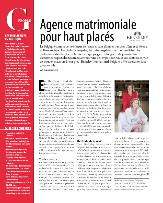 Agence matrimonial italienne