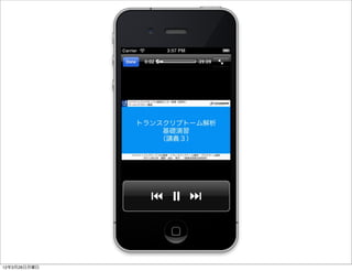 12年3月26日月曜日
 