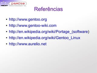 Gentoo