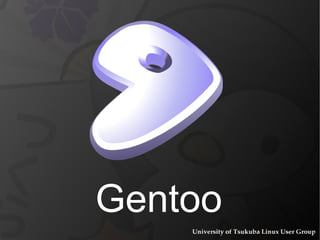 Gentoo 
