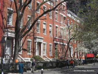 Greenwich Village, Manhattan
 