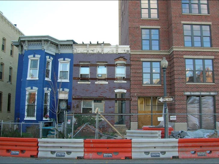 Gentrification and regeneration