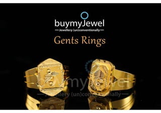 gents rings