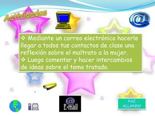 Redes Sociales TwitterTumblrFacebookLópez yudith