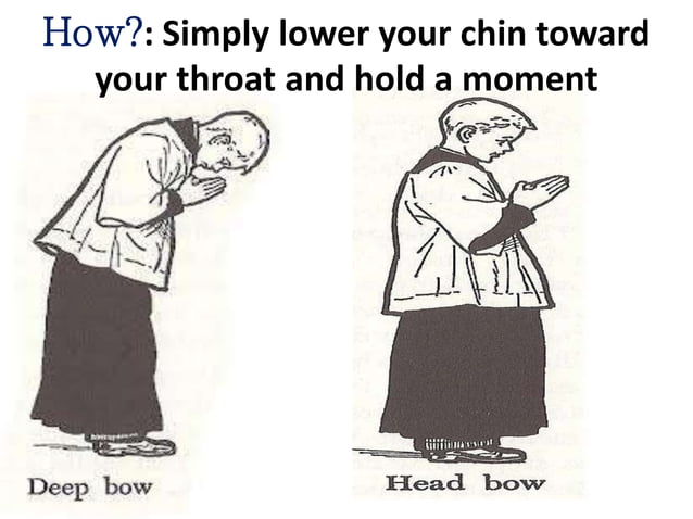 Genuflect Examples Why/When/How do we Genuflect? | PPT
