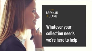 A Genuine Collections Partner