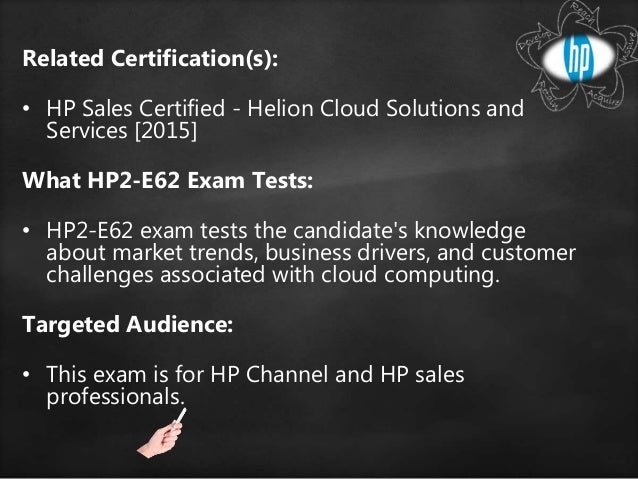HP2-I57 Prüfungsunterlagen