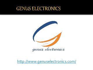 http://www.genuselectronics.com/
 