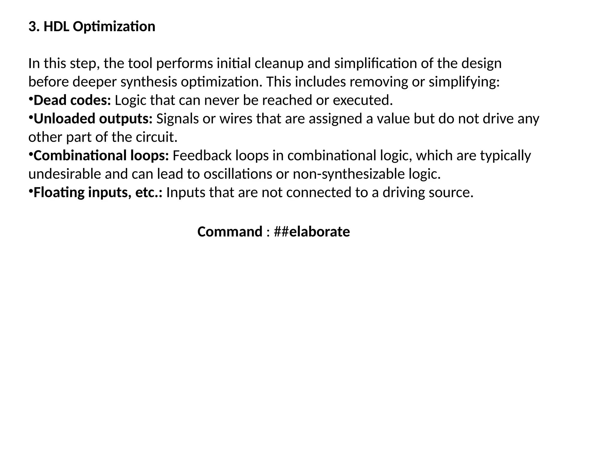 Genus_Optimization_logical synthesis _pdf | PPTX