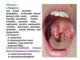 streptococcus | PDF
