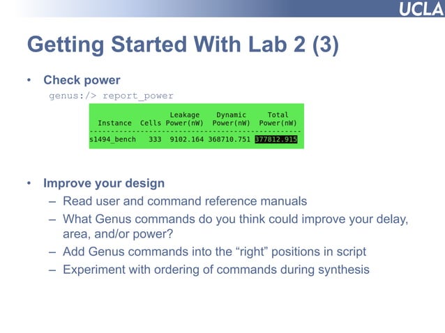 Genus Software Cadence GenusTutorial------------ .pdf.pdf