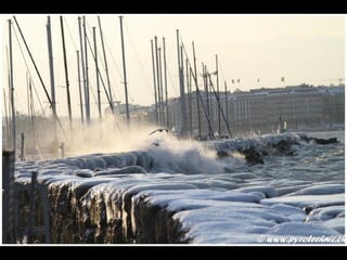 Genève glacée 2012
