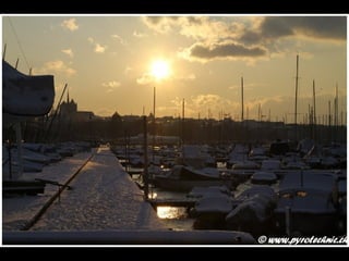 Genève glacée 2012