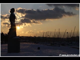 Genève glacée 2012