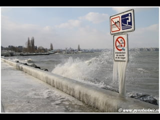 Genève glacée 2012