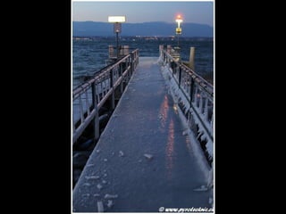 Genève glacée 2012