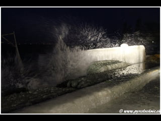 Genève glacée 2012