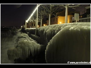 Genève glacée 2012