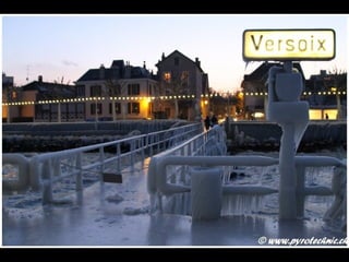 Genève glacée 2012