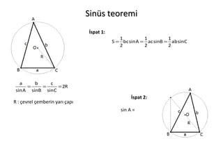 Ucgen Ve Cokgenlerle Ilgili Soru Ve Alistirmalar
