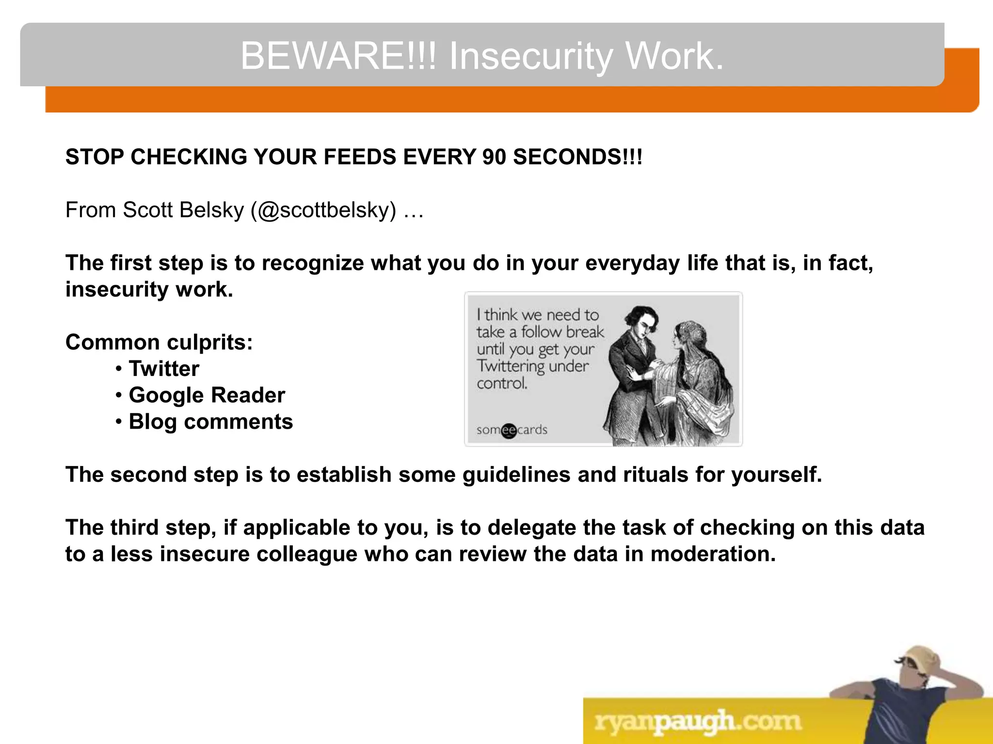  Nobody can make up their mind.