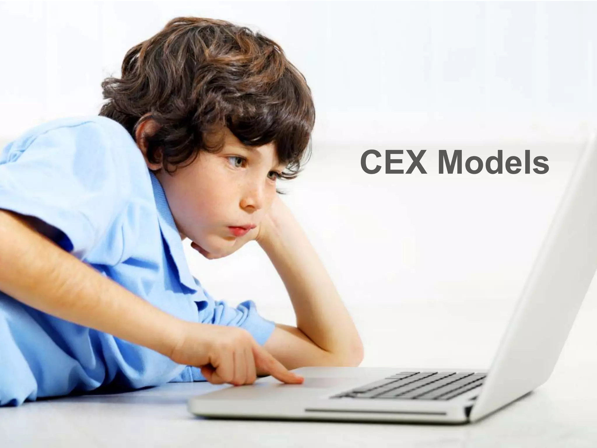 CEX Models
 