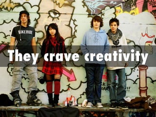 Marketing to Generation Z