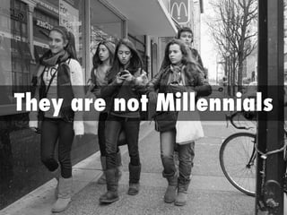Marketing to Generation Z