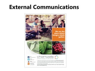 External Communications
 
