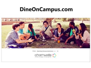DineOnCampus.com
 
