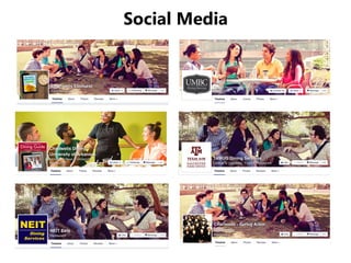 Social Media
 