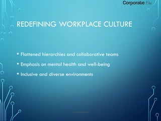 Gen Z in the Workforce: Redefining Culture, Communication & Purpose PPTX