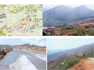 Landslide Mechanisms and Processes: Understanding Slope Failures | PDF