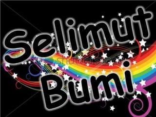 Struktur Lapisan Bumi