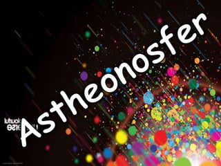 Struktur Lapisan Bumi