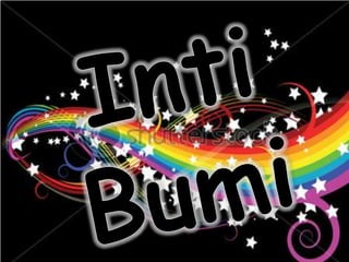 Struktur Lapisan Bumi