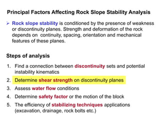 Strong Vs Weak Rocks Shear Strength of Rocks: Principles, Testing Methods, and Engineering ...