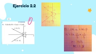 Ejercicio 2.2
2.
 