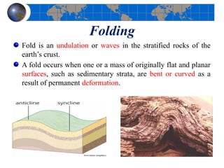 Undulation On Rocks Comprehensive Introduction to Geomorphology: Landforms and Processes | PPTX