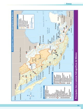 189
Anexo
PrincipalesríosycuencashidrográficasdeMéxico
GEO-4-P-184-200.indd 189 24/01/17 16:00
 